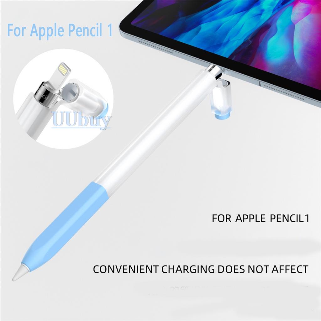Ốp Máy Tính Bảng Chống Trượt Chống Rơi Cho iPad Apple Pencil Gen 2 1 iPad 2nd 1st Gen
