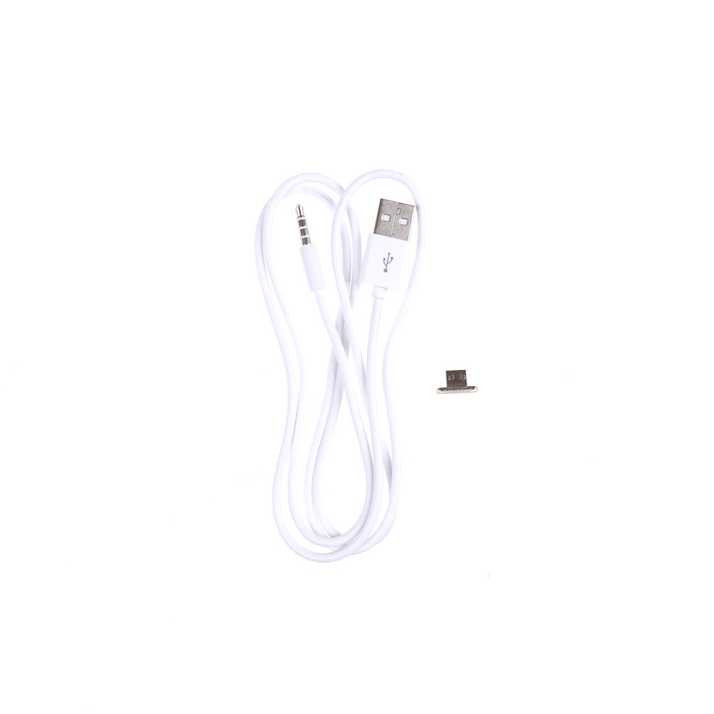 Dây Cáp Âm Thanh 3.3Ft 3.5Mm Aux Sang Usb 2.0 Cho Mp3