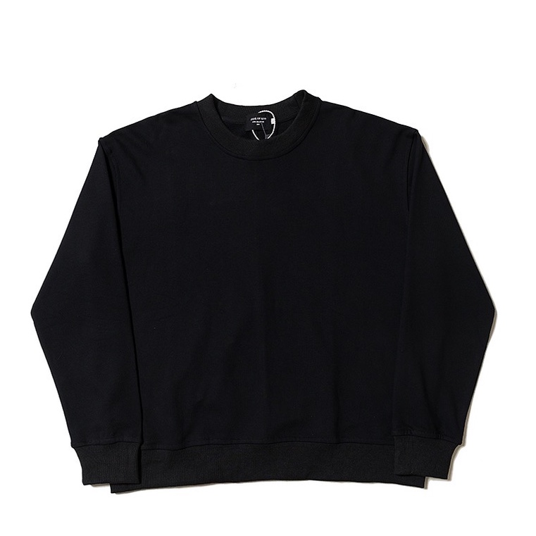 Áo Nỉ Cổ Tròn In Hình FE-AR Terry Thời Trang Đường Phố Mùa Hè Cho Nam Và Nữ