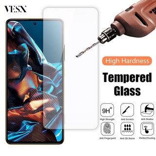  9H Kính cường lực Cho Xiaomi POCO C85 C75 C65 C61 X6 X5 X4 X3 NFC F6 F5 F4 F3 GT M6 M5 M4 M3 Pro 5G 4G 2025 