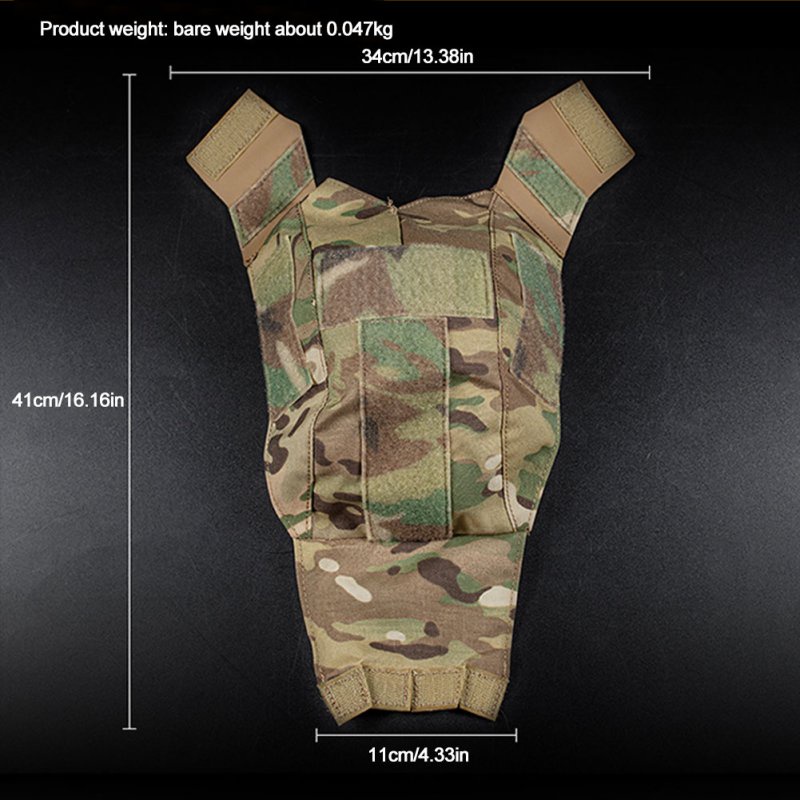 Vải Trùm Mũ Bảo Hiểm Màu Trơn Họa Tiết Rằn Ri Cá Tính Ốp