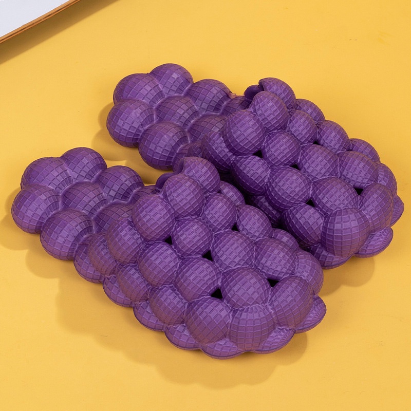 Dép Lê Mát Xa Chân Mùa Hè Bằng EVA Hàng Mới Tốt Cho Sức Khỏe Mang Trong Nhà