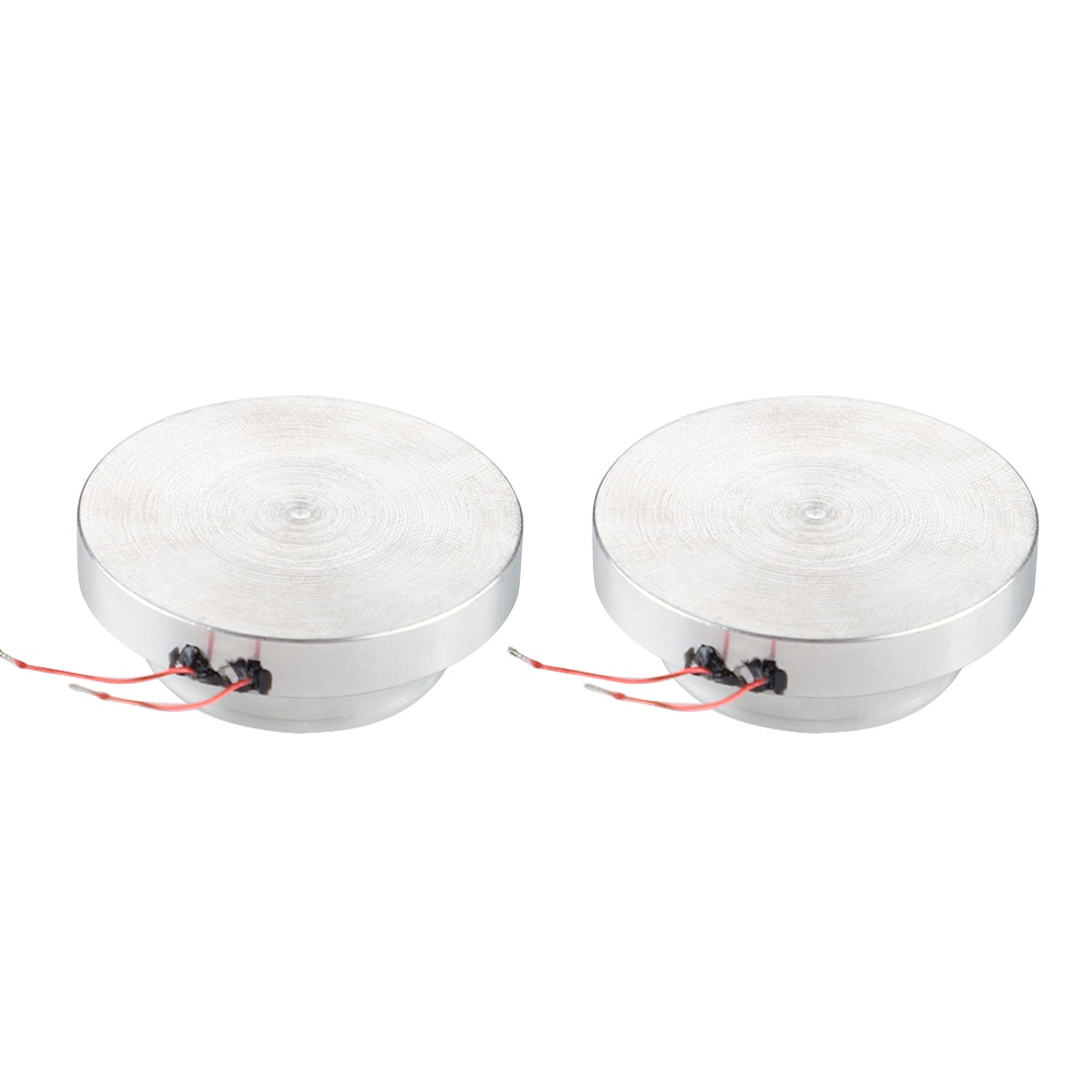 Set 2 Loa Rung 35mm Vỏ Nhôm 4 8 Ohm 5W Cao Cấp