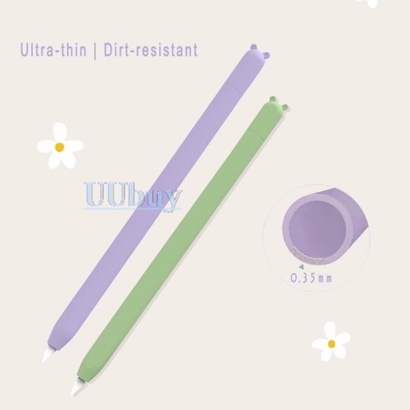 Ốp Máy Tính Bảng Chống Trượt Chống Rơi Cho iPad Apple Pencil Gen 2 1 iPad 2nd 1st Gen