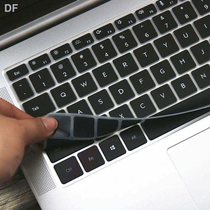 Tấm Lót Bảo Vệ Bàn Phím Máy Tính Huawei Matebook D14 D15 MagicBook Pro 2020 2020 Bằng Silicon Tiện Dụng