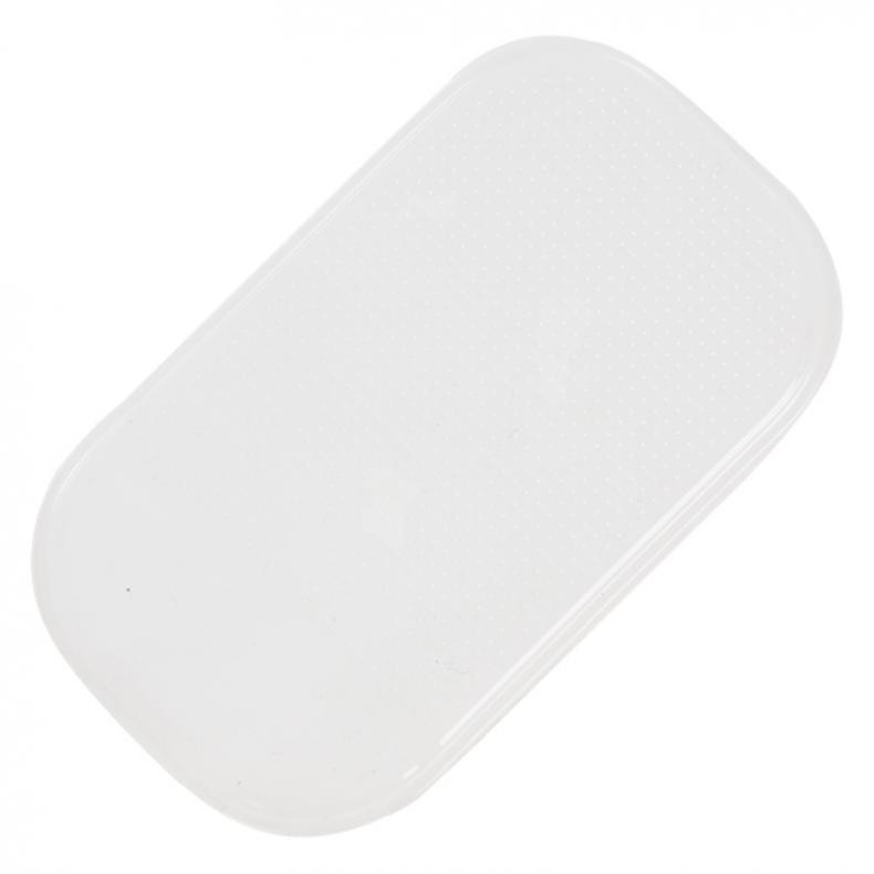 Thảm Nhựa Siêu Dính Đa Năng Chống Trượt Cho Điện Thoại / Kính / Thẻ / Giấy