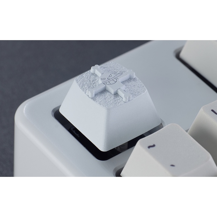 Zomo Chính Hãng keycap Anime keycap Bàn Phím Cơ Chính Hãng Bằng Hợp Kim Nhôm