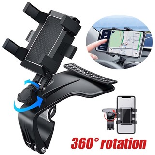 Giá Đỡ Điện Thoại Gắn Xe Hơi Xoay 360 Độ Tiện Dụng Cho Iphone