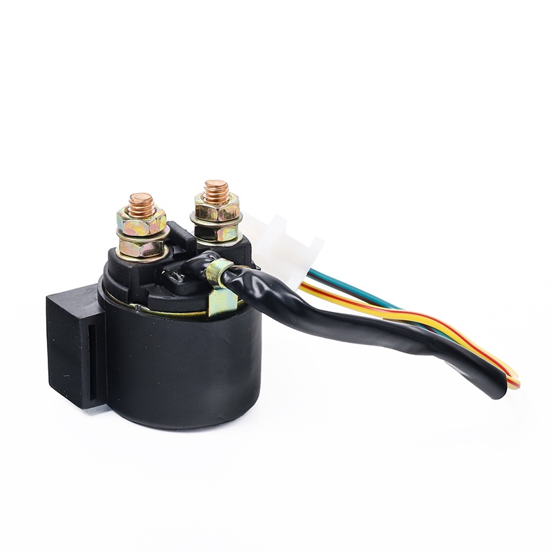 Rơle khởi động ATV GY6 Quad 150cc 200cc 250cc Linhai Yamaha 150cc 200cc - Rơle khởi động 12V