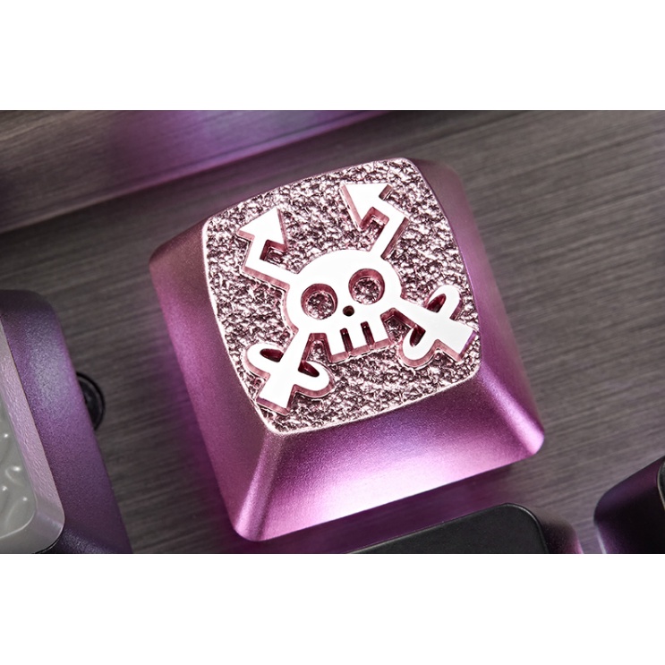 Zomo Chính Hãng keycap Anime keycap Bàn Phím Cơ Chính Hãng Bằng Hợp Kim Nhôm