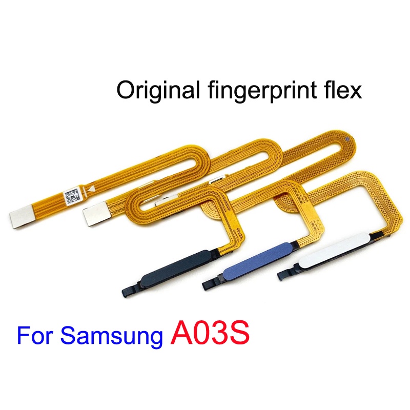 Mạch Nút Nguồn Vân Tay Cho Điện Thoại Samsung Galaxy A03S