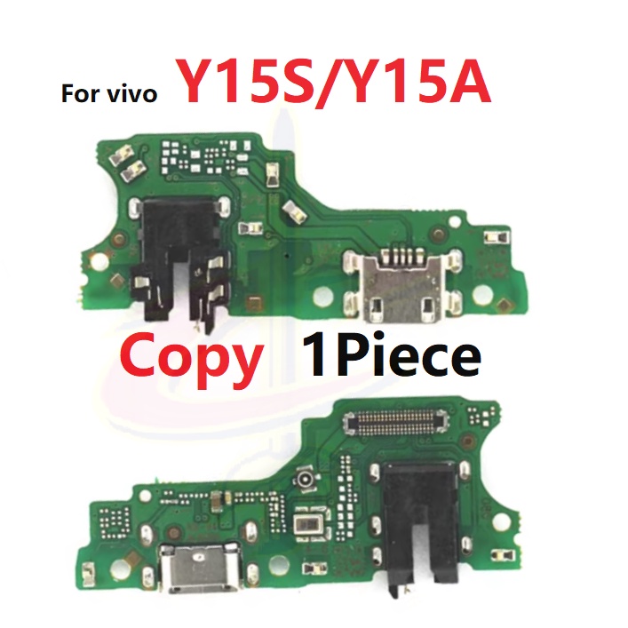 Bảng Mạch Cổng Sạc Chuyên Dụng Cho Vivo Y15A Y15S Y15C