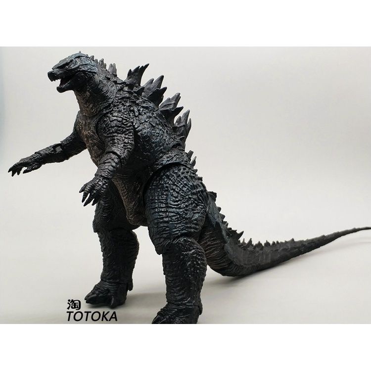 Mô Hình Đồ Chơi Quái Vật Godzilla Khủng Long 2019