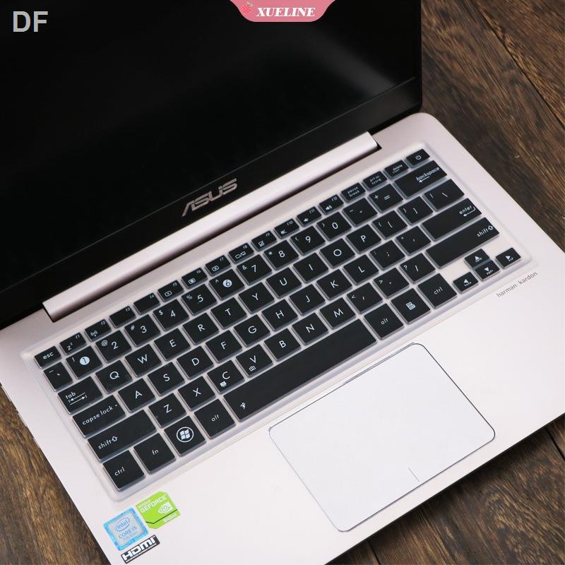 Film Dán Bảo Vệ Bàn Phím Bằng Silicon Cho ASUS Zenbook UX410UF UX430UN UX305 UX330 BX310 13 Inch 14