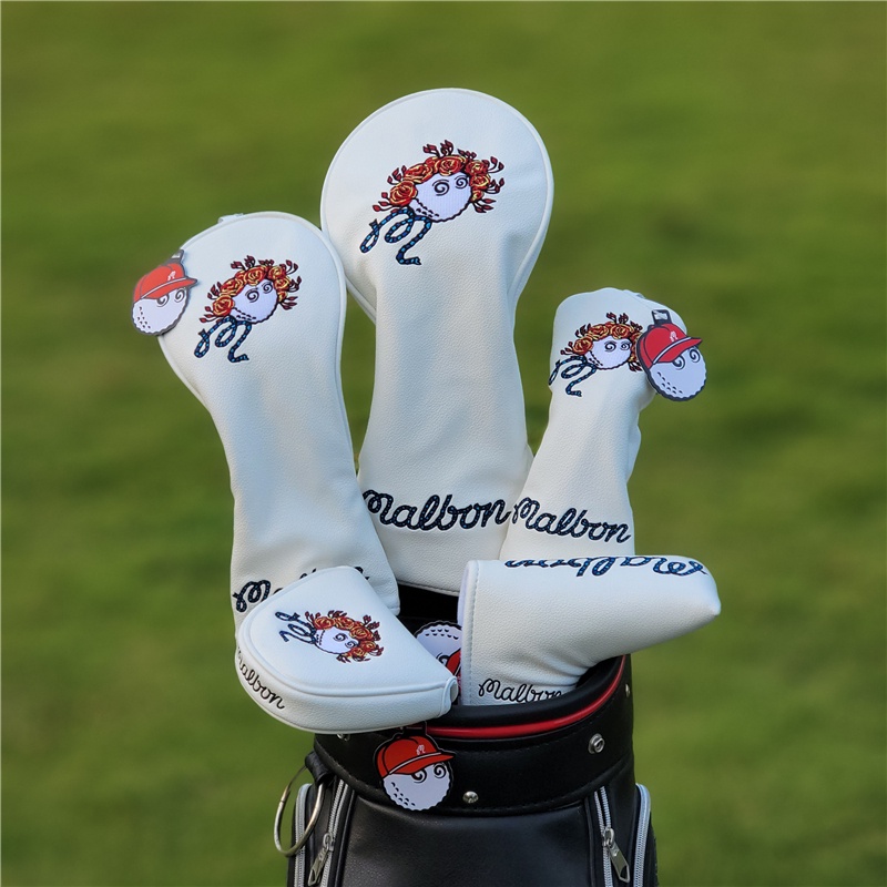 Vỏ Bọc Bảo Vệ Đầu Gậy Đánh GOLF Chuyên Dụng Cao Cấp