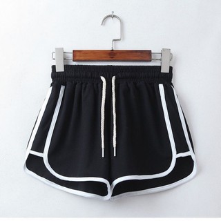 Quần Short Thể Thao Plus Size Cho Nữ