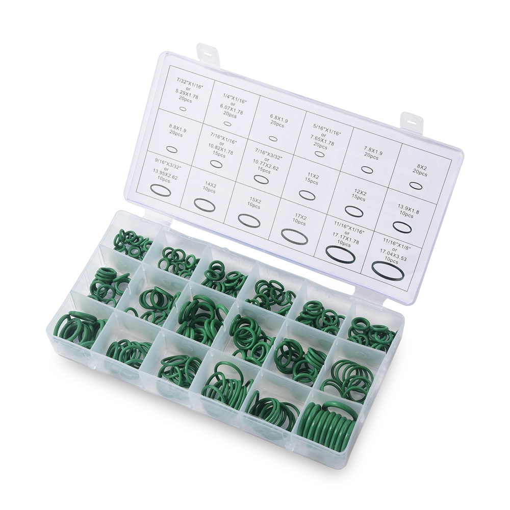 O-ring cao su gasket chịu nhiệt silicone gasket cao su gasket đỏ/tím/xanh/đen/trắng