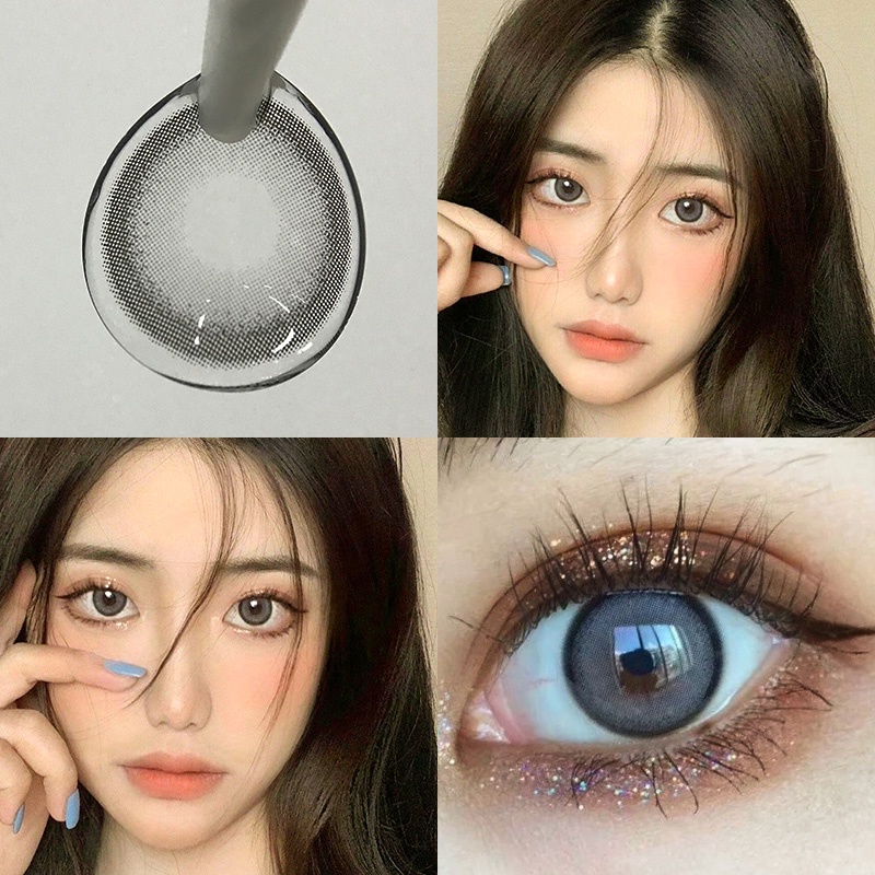 Set 2 Thấu Kính Tiêu Cự Tự Nhiên Mềm Mại 0 ~ - 8.00 14.0mm 1 Năm 14.2mm