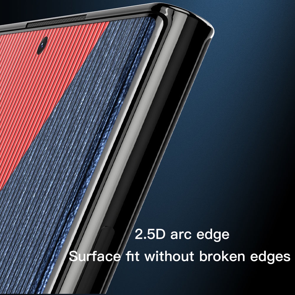 Kính Cường Lực Toàn Màn Hình Cho Samsung Galaxy S23 Ultra 5G S23 + Plus S22 Ultra S21 FE