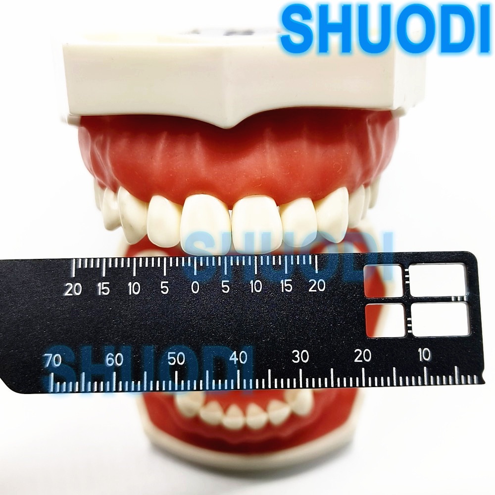 Thước Đo Răng Độ Chính Xác Cao Chuyên Dụng Cho Chụp Ảnh