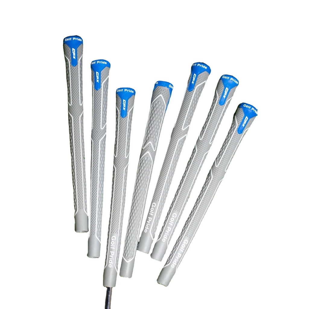 1 Bộ Dụng Cụ Kẹp Gậy Đánh golf Bằng Chất Liệu Tpe cpx Kích Thước Vừa Và size jumbo