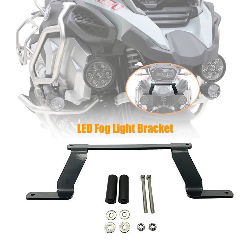Giá Đỡ Đèn led Sương Mù Chuyên Dụng Cho Xe Mô Tô bmw r1250gs lc r1250 r 1250 gs adventure gsa 2019 2