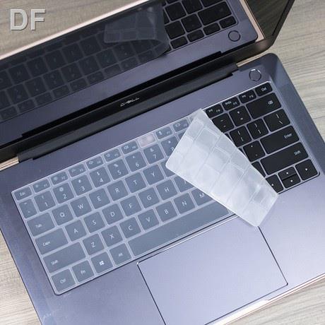 Tấm Lót Bảo Vệ Bàn Phím Máy Tính Huawei Matebook D14 D15 MagicBook Pro 2020 2020 Bằng Silicon Tiện Dụng