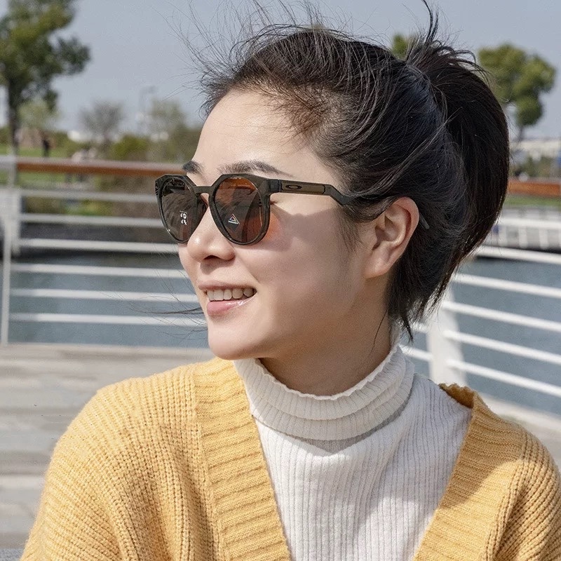 Kính Mát Phân Cực Thời Trang Đi Biển / Đạp Xe / Câu Cá Ngoài Trời Cho Nam Và Nữ