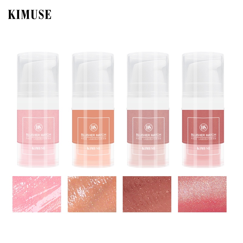 Kem má hồng KIMUSE chống thấm nước và mồ hôi 6ml