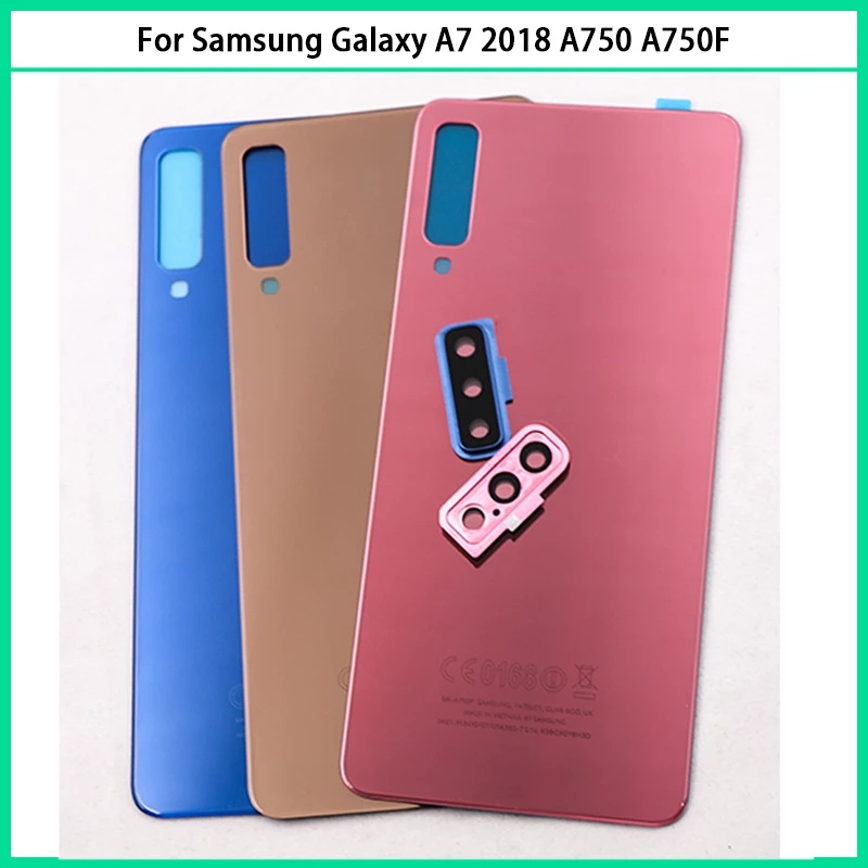 Màn Hình LCD Cho Samsung A7 2018 A750 A750F A750FN/DS Màn Hình Hiển Thị Hình Cảm Ứng Thay Thế + Tặng Kèm Pin