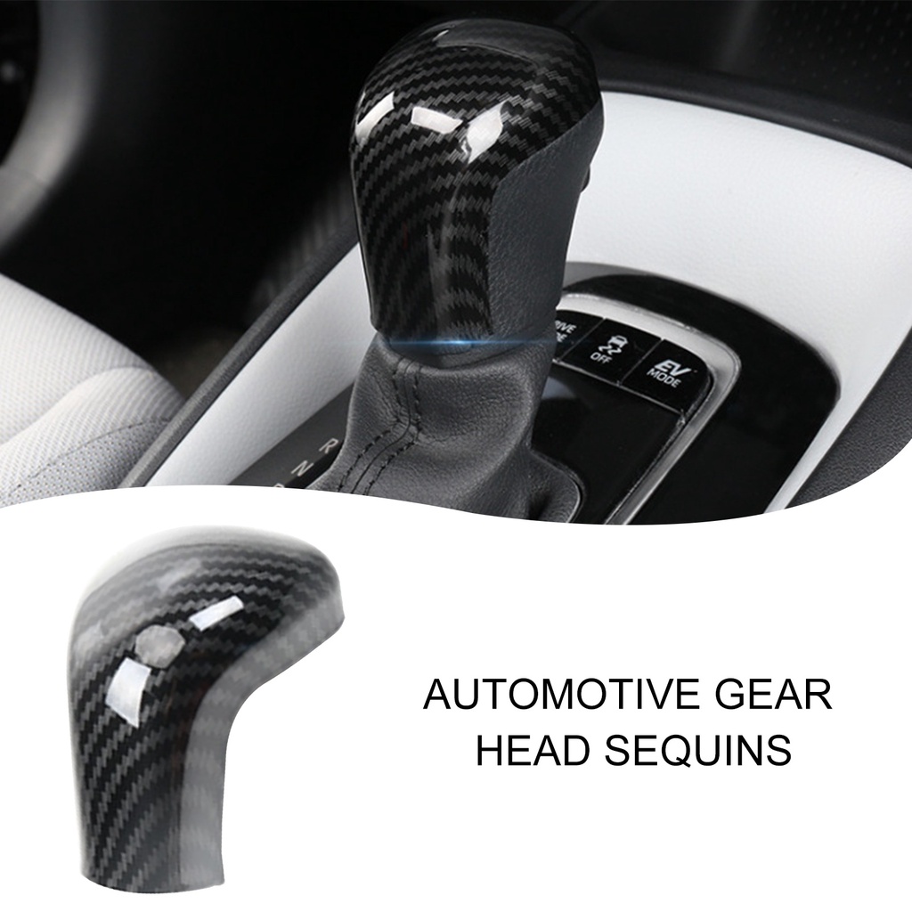 Vỏ Bọc Cần Gạt Số Cho Xe Hơi Toyota Yris Cross Camry Avalon Corolla Altis