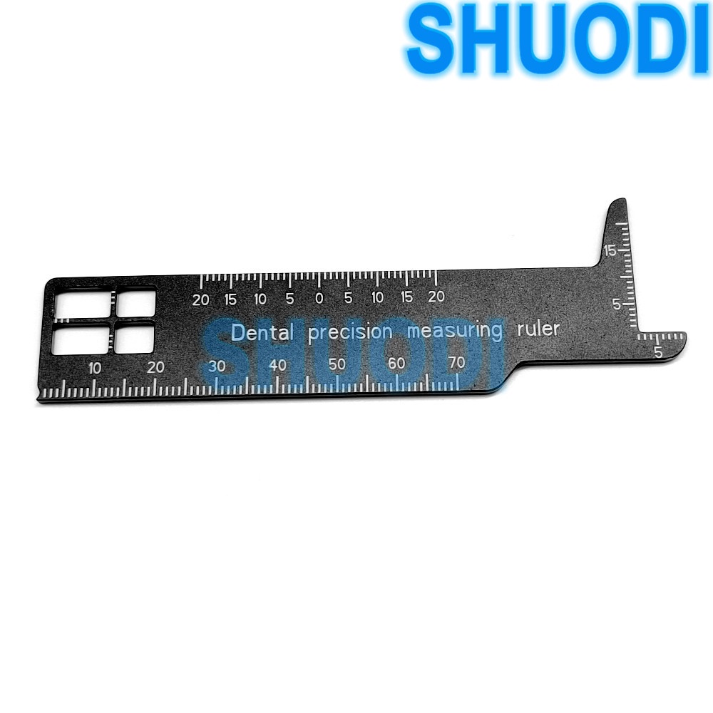 Thước Đo Răng Độ Chính Xác Cao Chuyên Dụng Cho Chụp Ảnh