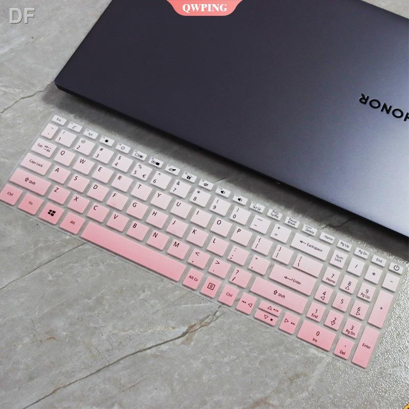 Ốp Silicone Bảo Vệ Bàn Phím Cho Acer Aspire 7 A715 75g A715 74g 2020 A715 74g 2020 A715-74 15.6 Inch 2019 2020