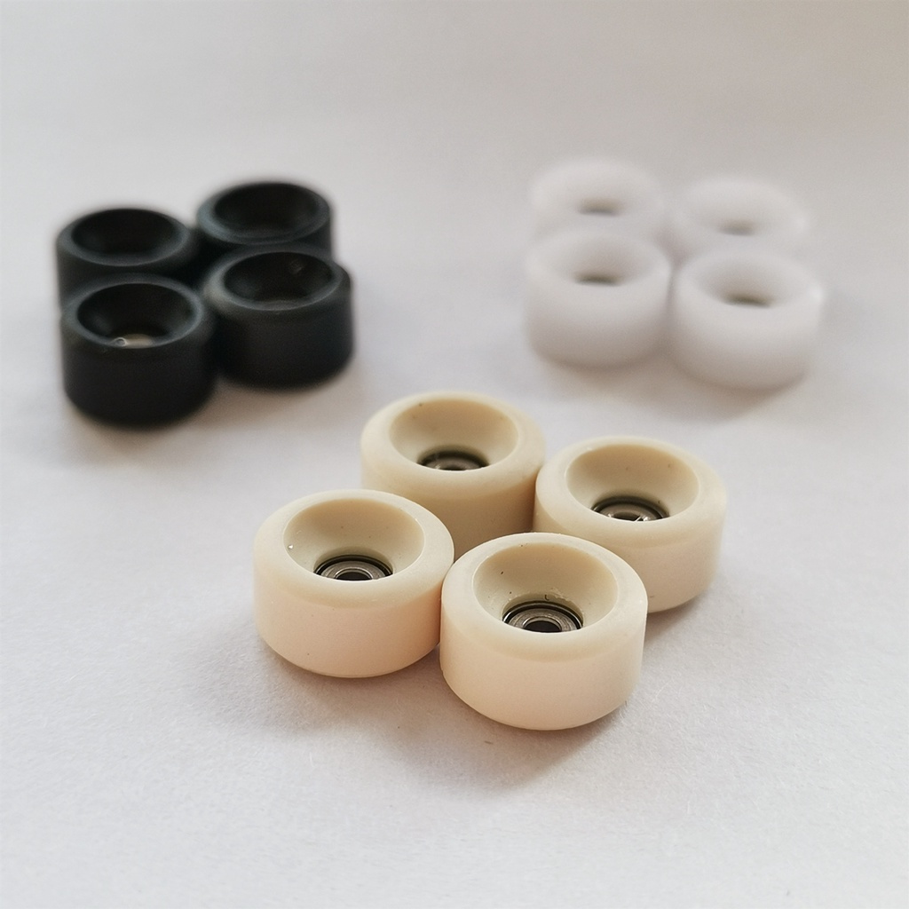 Bánh Xe Ván Trượt Ngón Tay CNC Kèm 7 Vòng Bi Chuyên Nghiệp