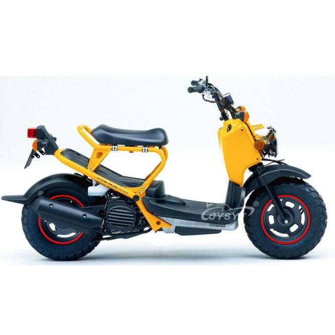 Set 16 Miếng Dán Viền Bánh Xe Mô Tô  fit to 17 / 18 inch Chống Thấm Nước