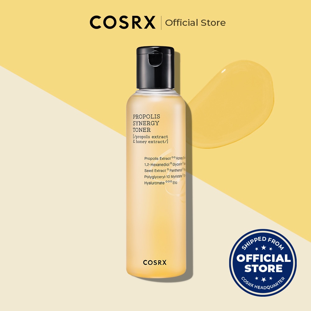 Toner Cosrx Chiết Xuất Sáp Ong Cao Cấp Cosrx Full Fit Propolis Synergy 150ml