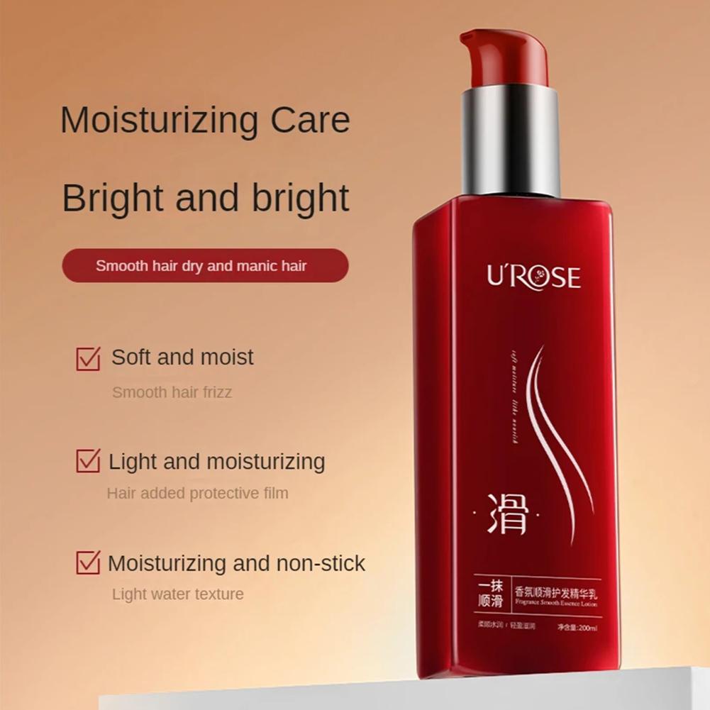 Kem Ủ Tóc 200ml Có Hương Thơm Giúp Chăm Sóc Tóc Mềm Mượt