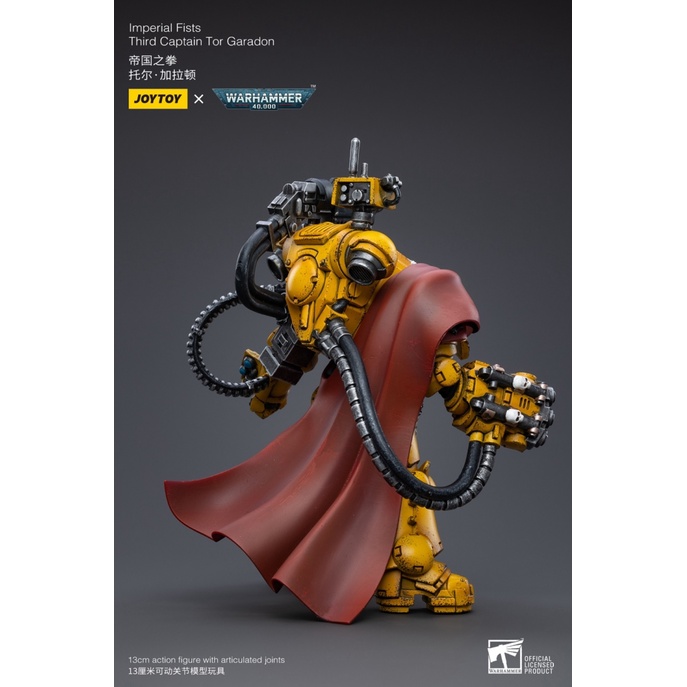 Mô Hình Đồ Chơi Nhân Vật Thuyền Trưởng garadon Tỷ Lệ 1 / 18