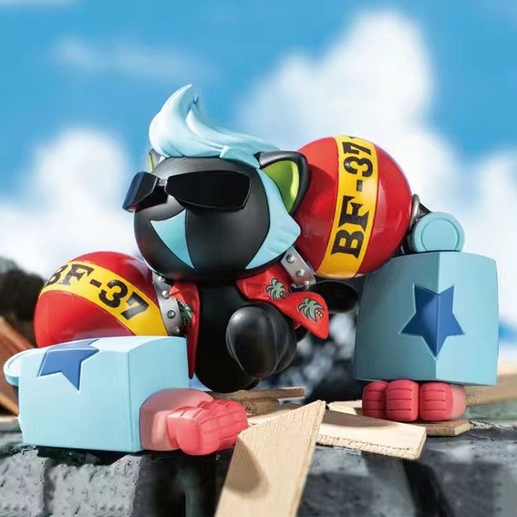 Mô Hình Nhân Vật LUOXIAOHEI One PIECE Đáng Yêu