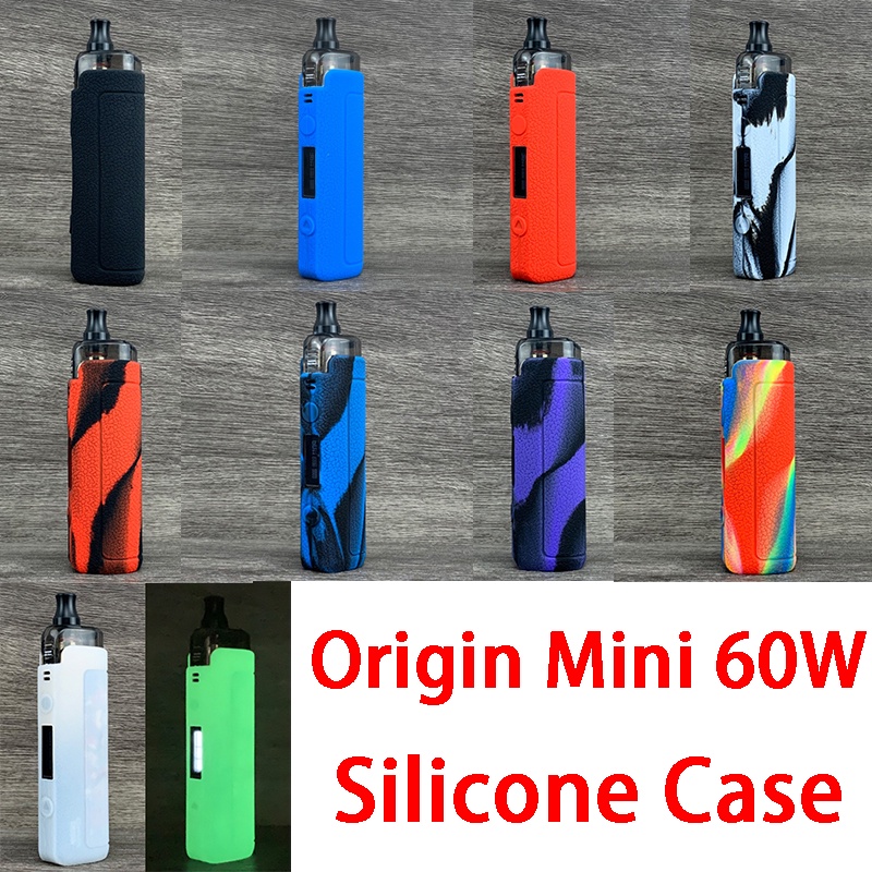 Vỏ Bọc Cao Su Silicon Mềm Mại Bảo Vệ Cho Tay Cầm Chơi Game Origin Mini