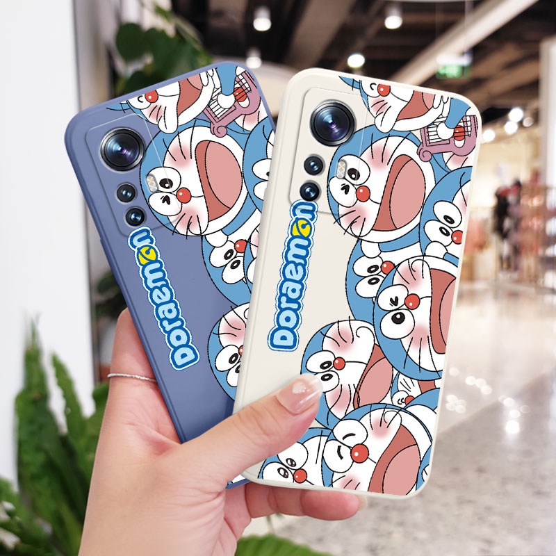 Ốp Điện Thoại Họa Tiết Mèo Vui Nhộn Dành Cho Xiaomi Mi 12 12X 12S 11 Pro Lite Ultra 11Lite