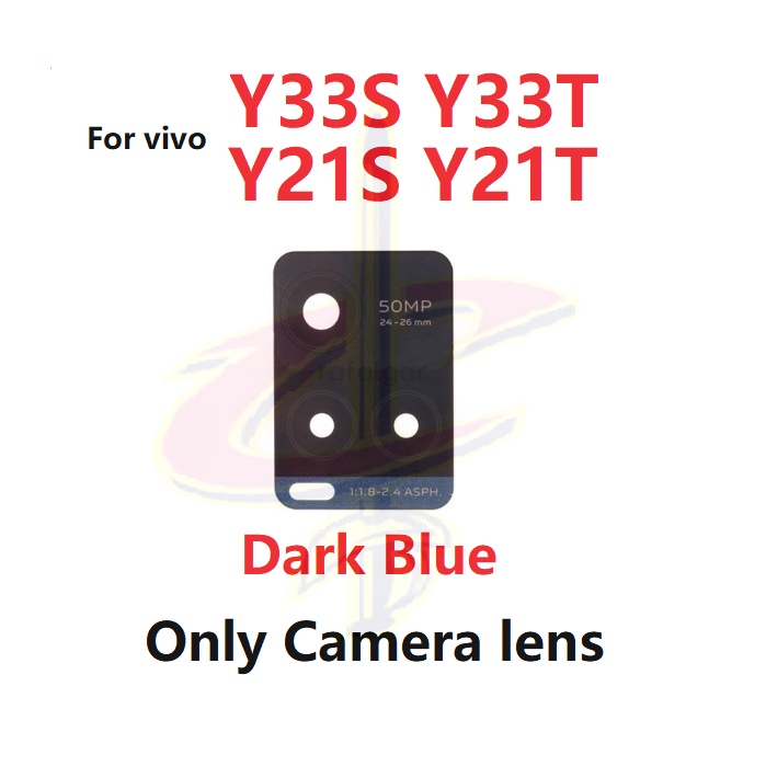 Ống Kính Thay Thế Cho Máy Ảnh Vivo Y33S Y33T Y21S Y21T