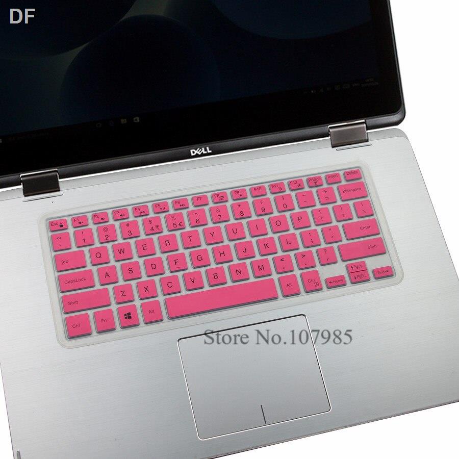 Miếng Dán Bàn Phím Laptop Cho Dell Inspiron 14 15 3000 5000 Series Inspiron 3452 3462 3467 3476 5579 5585 7580 7586