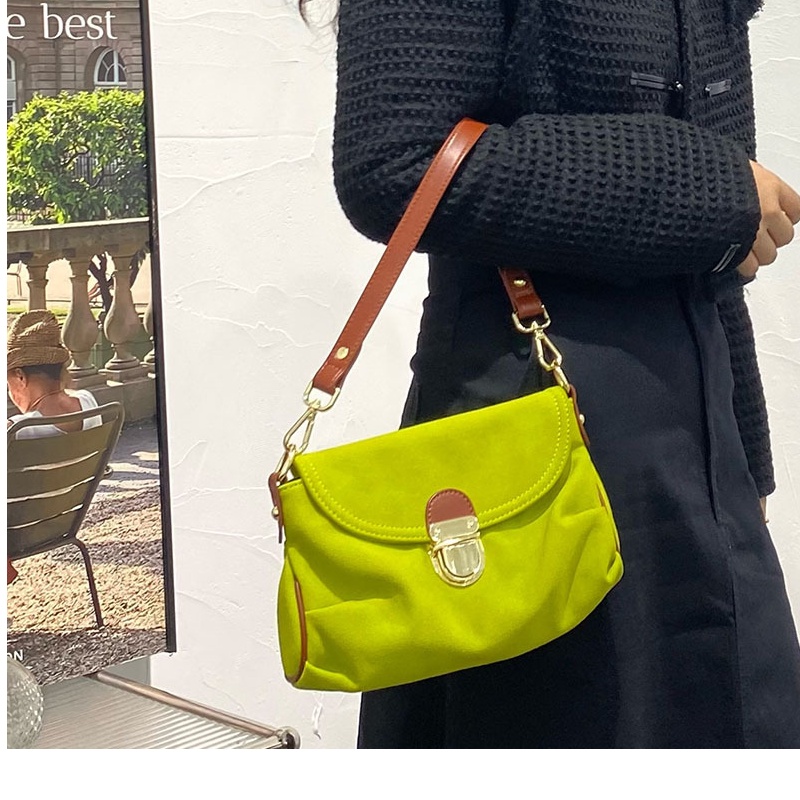 Túi Xách Da Lộn Thiết Kế Mới Cao Cấp Thời Trang