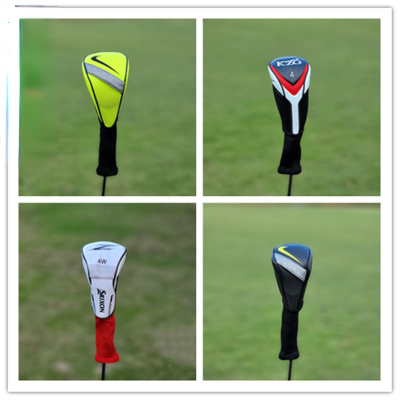 Vỏ Bọc Đầu Gậy Đánh Golf Chất Lượng Cao Chuyên Dùng Vỏ Bọc Gậy Đánh GOLF 1 Bằng Gỗ Chuyên Dùng