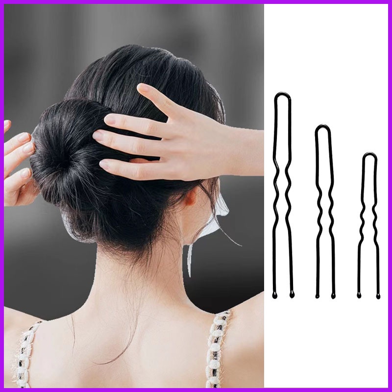 Set 20 kẹp tóc RINHOO FRIENDSHIP dạng chữ U chất lượng cao
