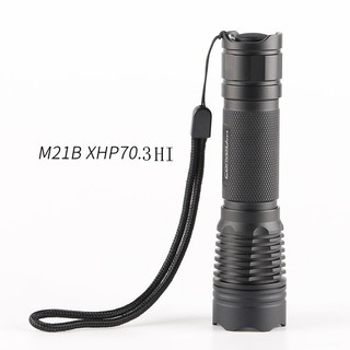 Đèn pin convoy m21b xhp70.3 kèm phụ kiện