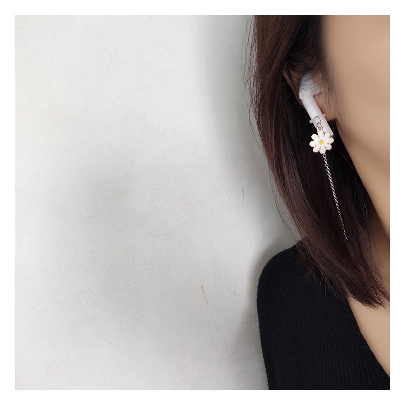 Dây Đeo Cổ Nam Châm Chống Thất Lạc Hình Phi Hành Gia Cho Airpods / inpods