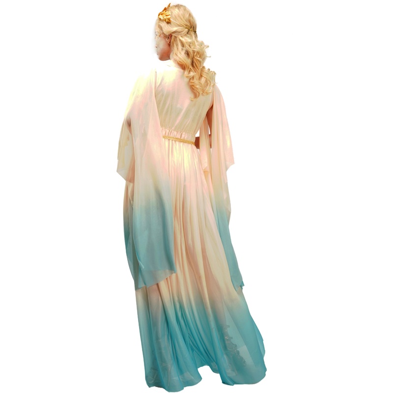 Đầm Hóa Trang Halloween Nữ Thần Hy Lạp Cho Nữ