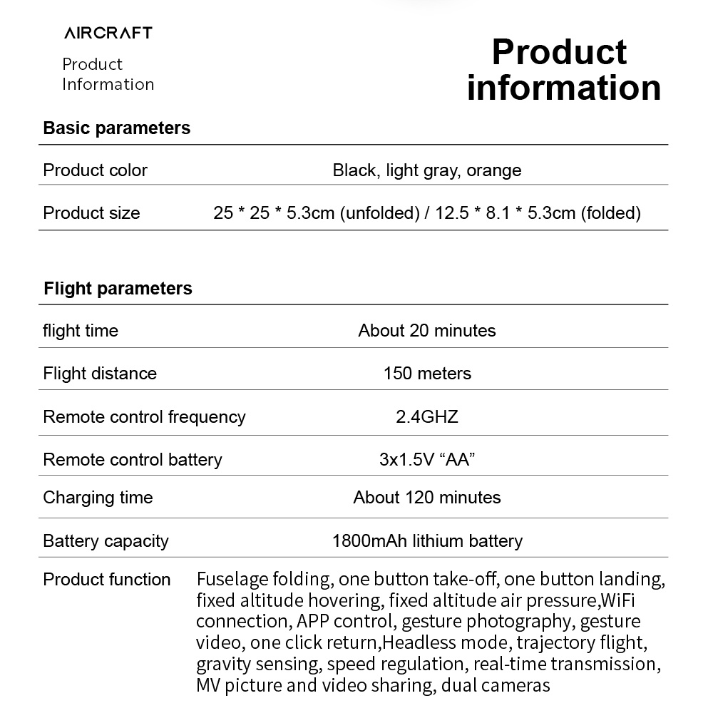 Máy Bay Điều Khiển Từ Xa FLYRC New E88 Pro K3 Drone 4K Dual HD WIFI FPV LED